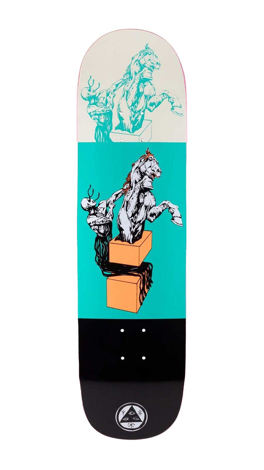 Welcome Hierophant on Big Bunyip Deck