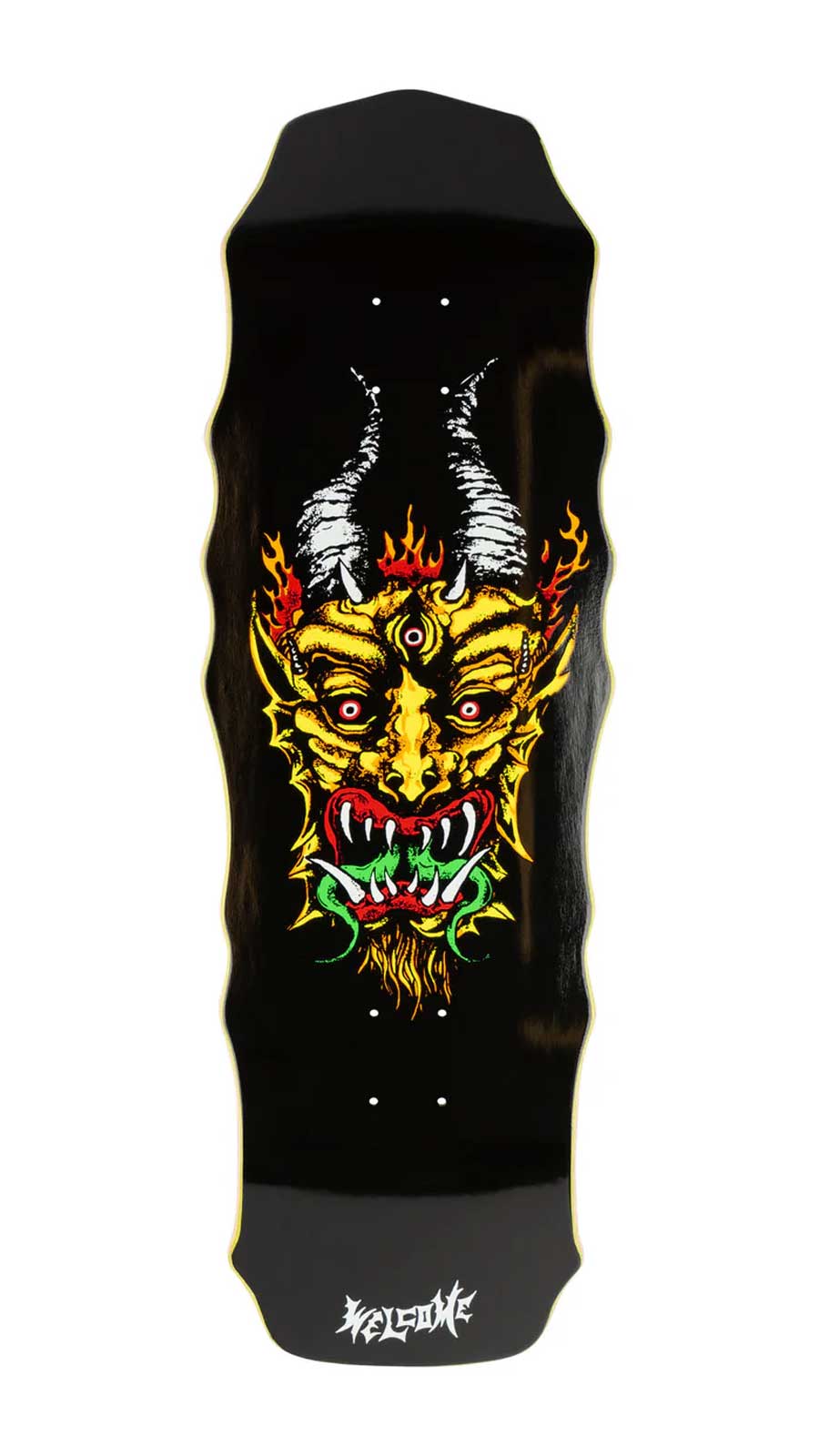Welcome Light & Easy Deck 10"
