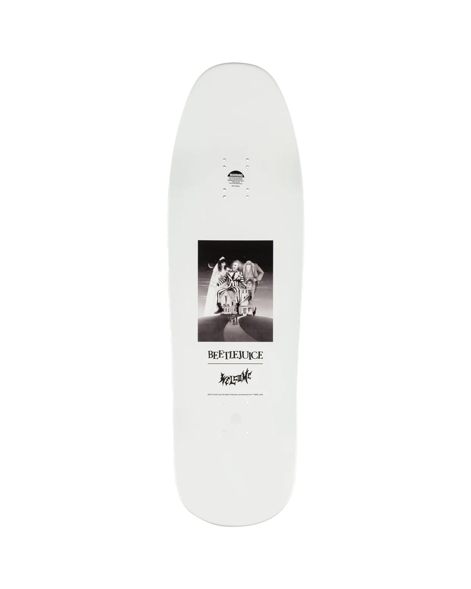Welcome  X Beetlejuice Lydia Deck 9.6"