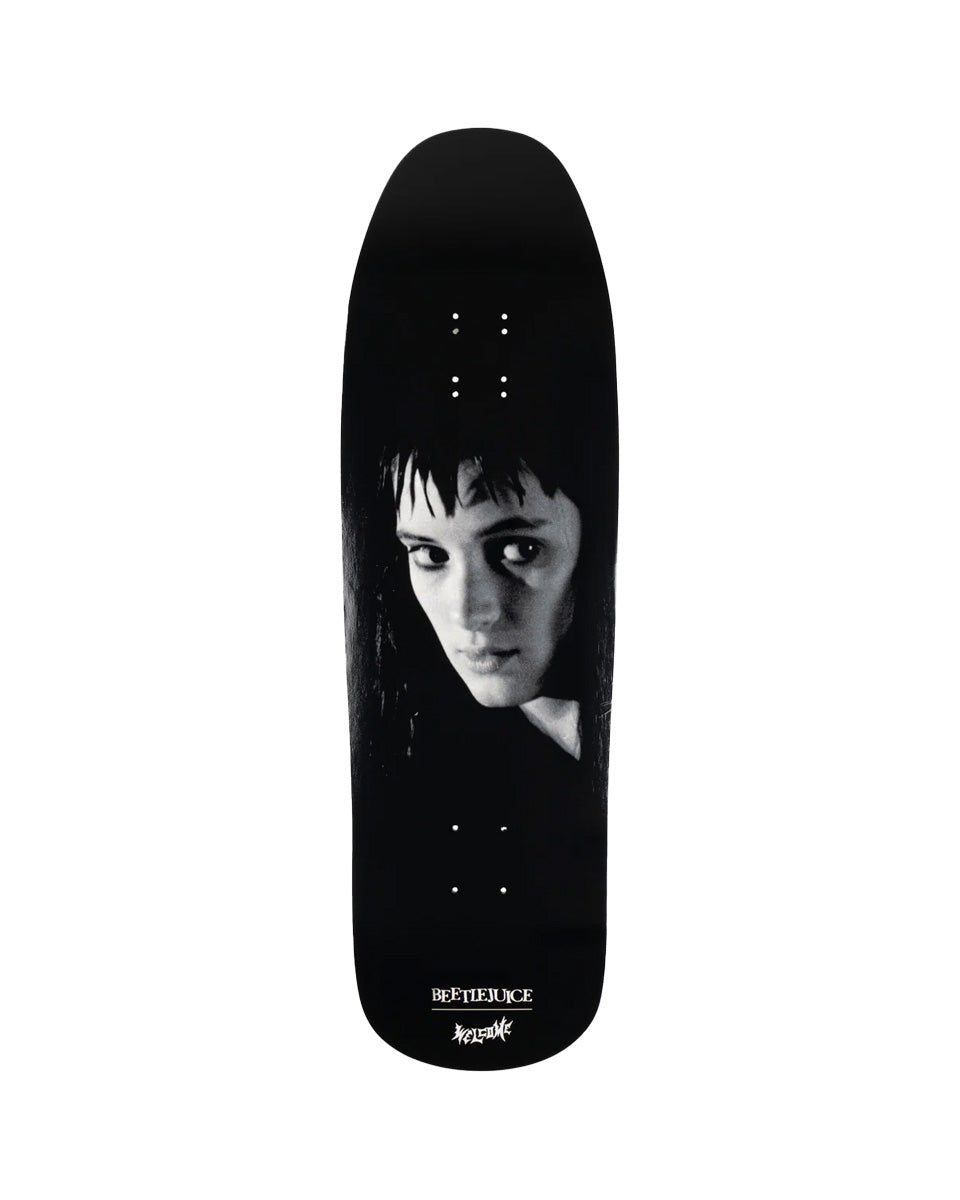 Welcome  X Beetlejuice Lydia Deck 9.6"