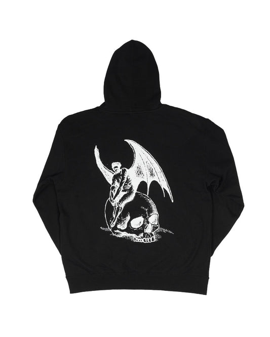 Welcome Nephilim Hoodie Black