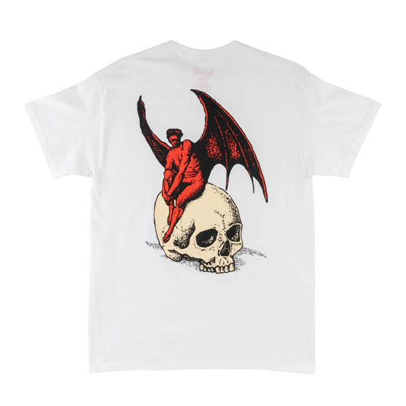 Welcome Nephilim T-Shirt White