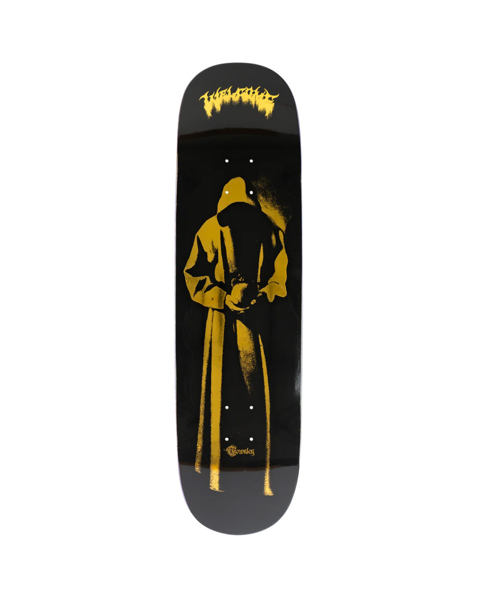 Welcome Contemplation Ryan Townley Deck
