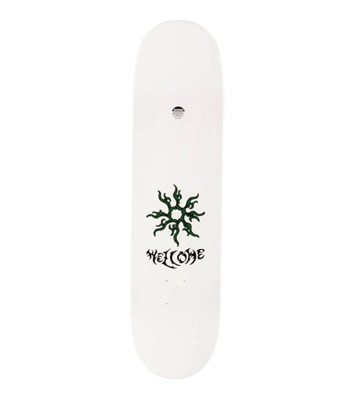 Welcome Jake Yanko Pro Model Deck
