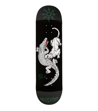 Welcome Jake Yanko Pro Model Deck