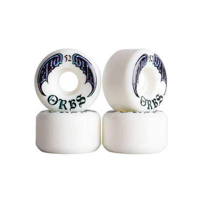 Welcome Orbs Specters Conical White Wheels 52mm