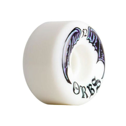 Welcome Orbs Specters Conical White Wheels 52mm
