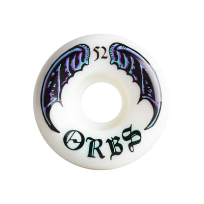 Welcome Orbs Specters Conical White Wheels 52mm