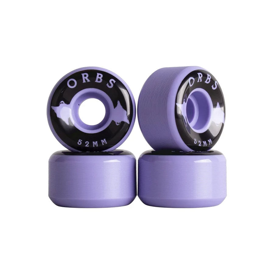 Welcome Orbs Specters Lavender Wheels 52mm