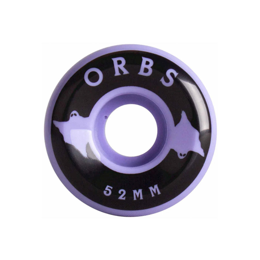 Welcome Orbs Specters Lavender Wheels 52mm