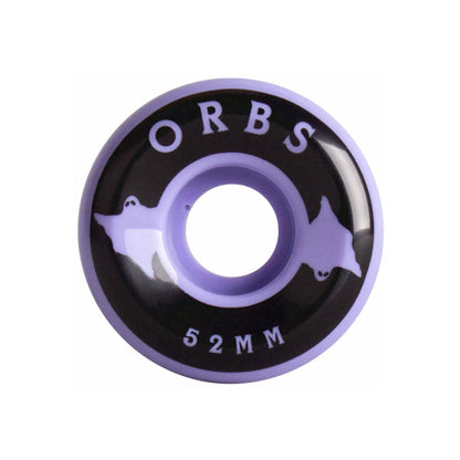 Welcome Orbs Specters Lavender Wheels 52mm