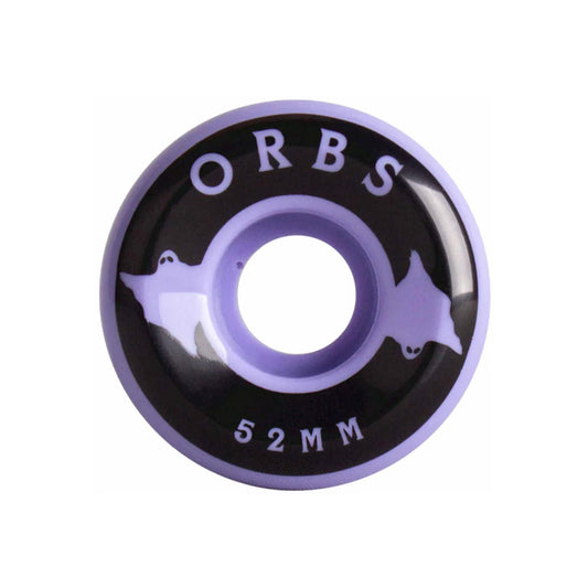 Welcome Orbs Specters Lavender Wheels 52mm
