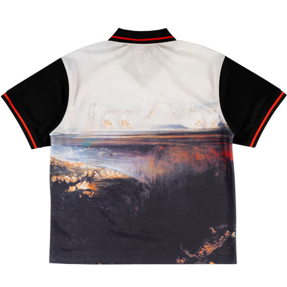 Welcome Rapture Soccer Jersey - Black