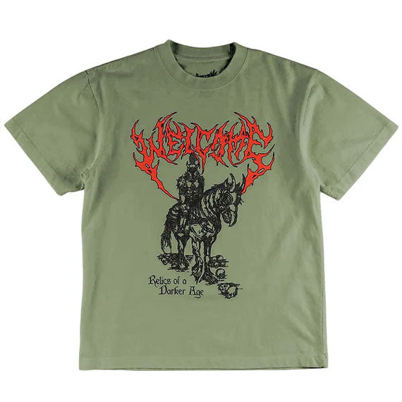Welcome Relic T-Shirt Military