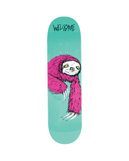 Welcome Sloth Deck