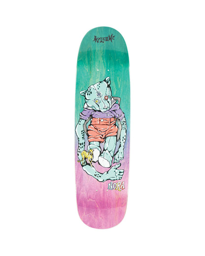 Welcome Teddy on Sphynx Deck