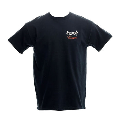 Welcome Widow T-Shirt Black