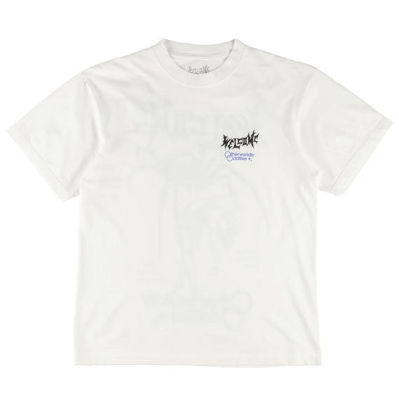 Welcome Widow T-Shirt White