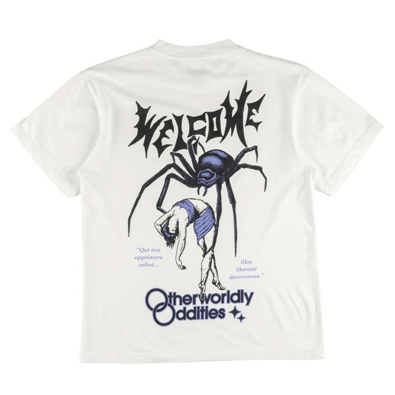 Welcome Widow T-Shirt White
