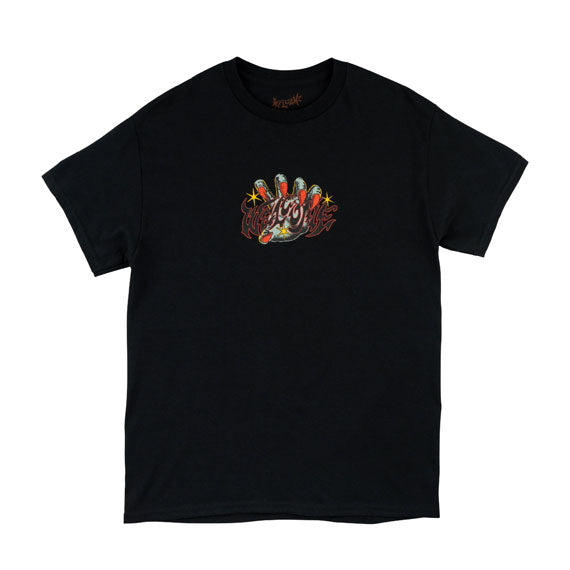 Welcome Wish T-Shirt - Black
