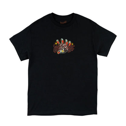 Welcome Wish T-Shirt - Black