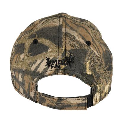 Welcome x Slipknot Nonagram Hat Camo