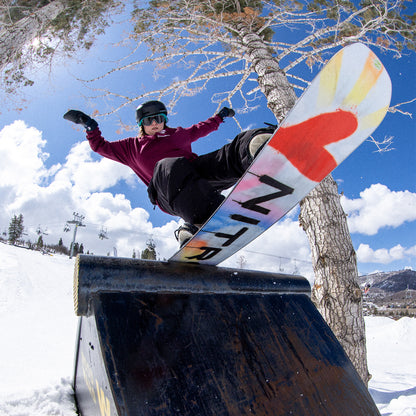 Nitro Women's Optisym Snowboard 2026