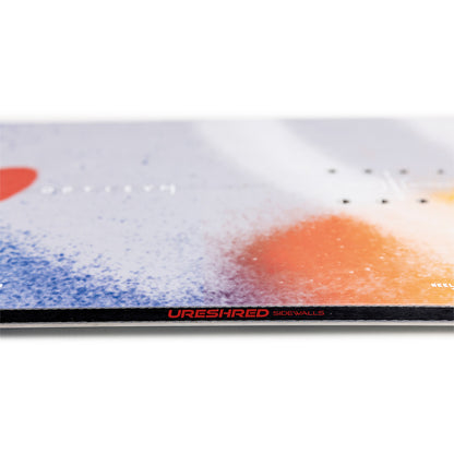 Nitro Women's Optisym Snowboard 2026