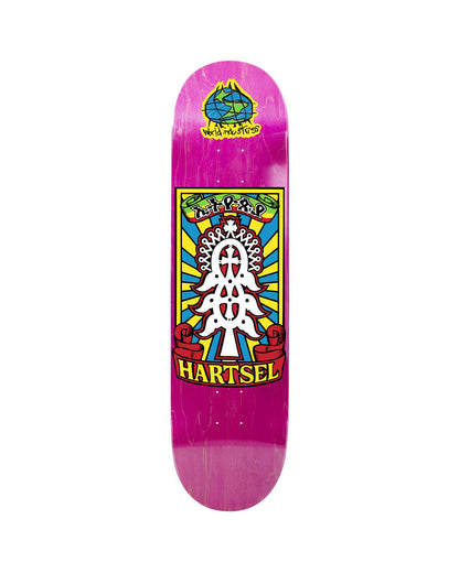 World Industries Jeff Hartsel Yout Model Deck