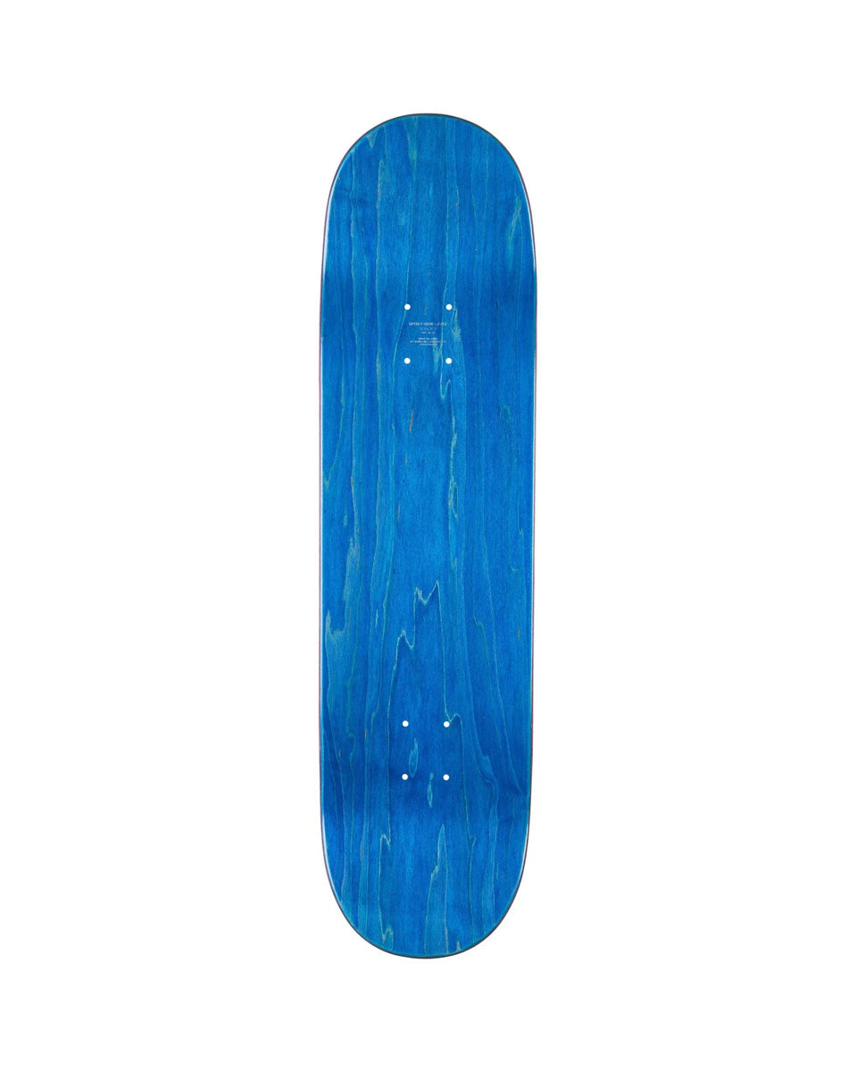 World Industries Jeremy Klein Black Eye Kid EX7 Popsicle Slick Deck