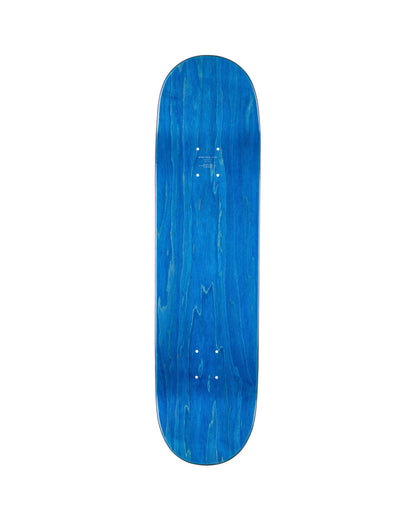 World Industries Jeremy Klein Black Eye Kid EX7 Popsicle Slick Deck