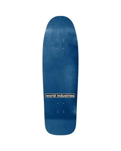 World Industries Jeremy Klein Black Eye Kid EX7 Slick Deck