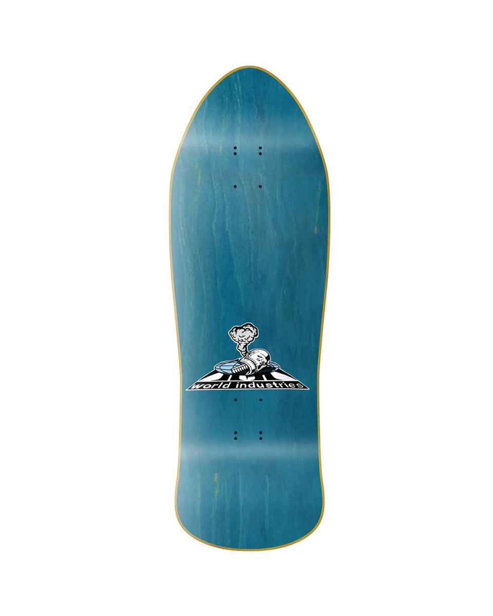 World Industries Jesse Martinez Rock'em Sock'em Deck