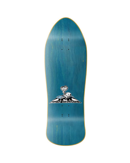 World Industries Jesse Martinez Rock'em Sock'em Deck