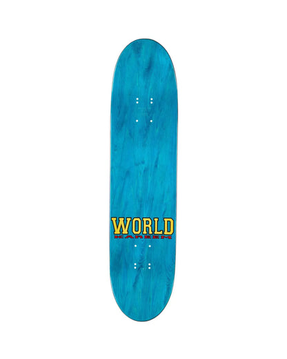 World Industries Kareem Campbell Fudgesicle EX7 Deck