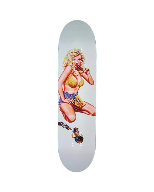 World Industries Kareem Campbell Fudgesicle EX7 Deck