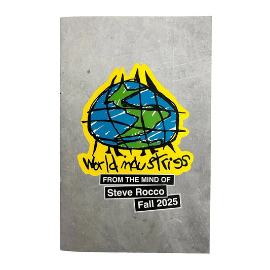 World Industries Our Story Zine
