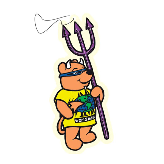 World Industries Rocco III Air Freshener