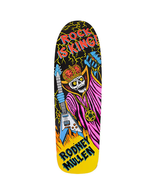 World Industries Rodney Mullen Rock is King EX7 Deck