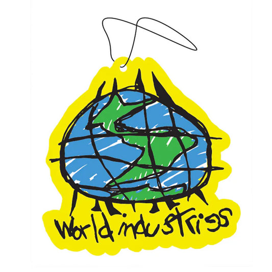 World Industries Scribble Air Freshener
