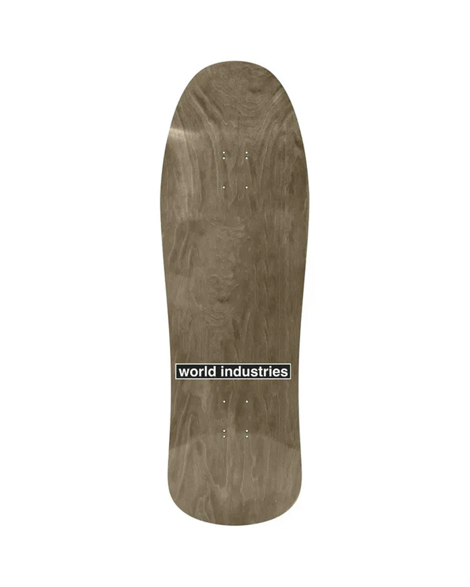 World Industries Skateboarding is Dead EX7 Deck