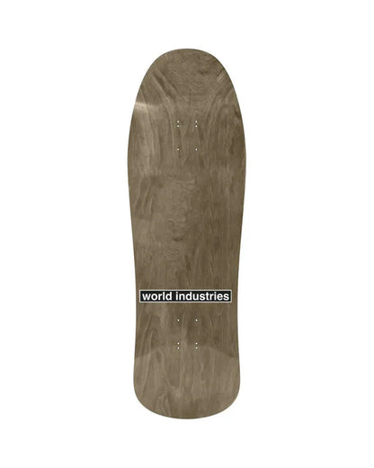 World Industries Skateboarding is Dead EX7 Deck