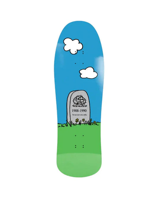 World Industries Skateboarding is Dead EX7 Deck