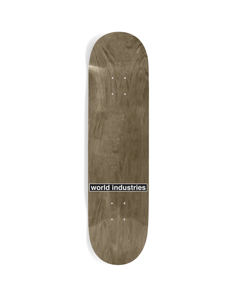 World Industries Skateboarding is Dead EX7 Popsicle Deck