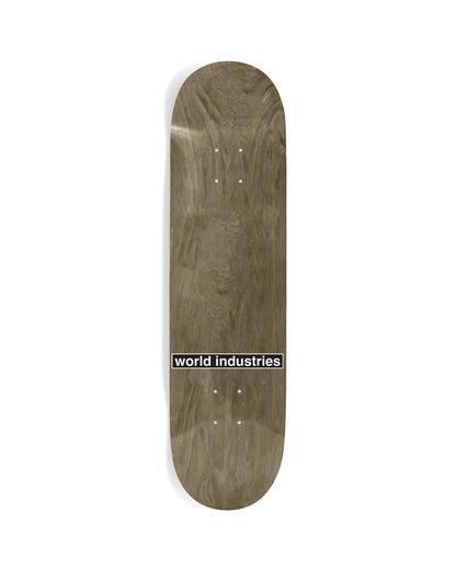 World Industries Skateboarding is Dead EX7 Popsicle Deck