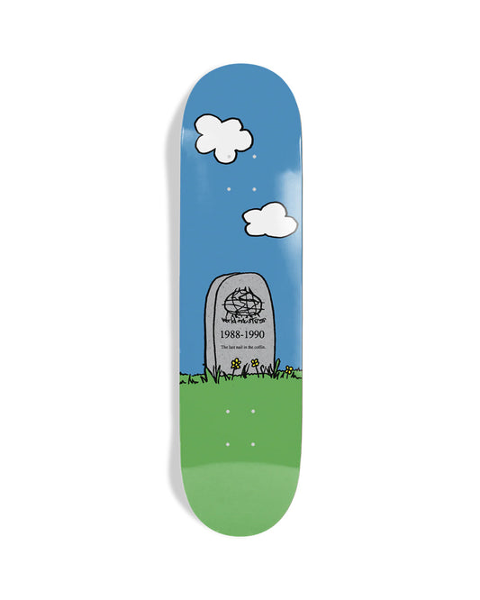 World Industries Skateboarding is Dead EX7 Popsicle Deck