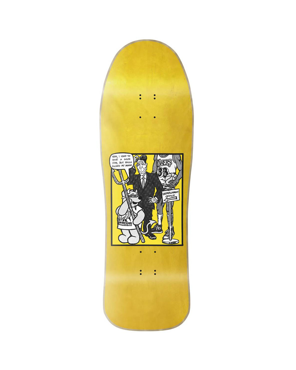 World Industries Steve Rocco III Deck