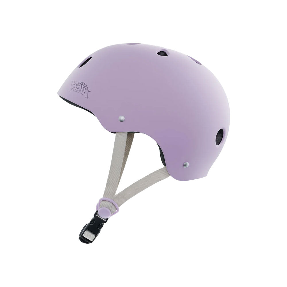 Yepa T-Shell Helmet Matte Dusty Purple