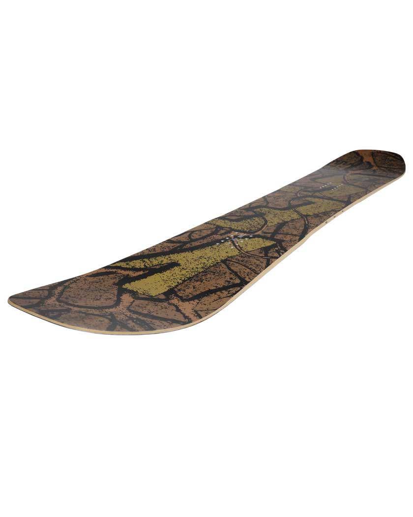 Yes All-In Snowboard 2026