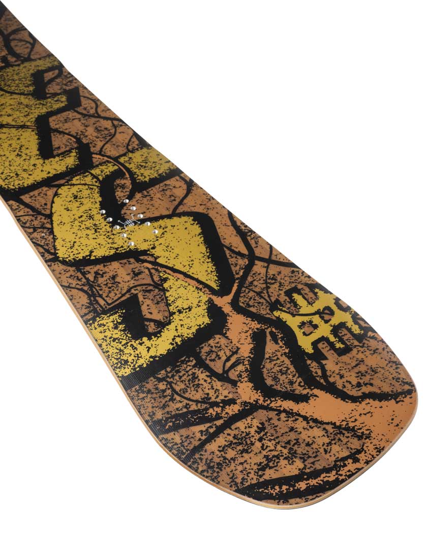 Yes All-In Wide Snowboard 2026